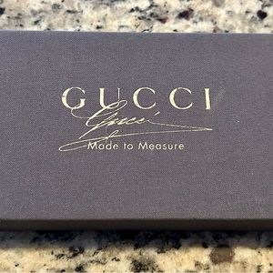 Authentic Gucci Shoe Horn in near perfect condition